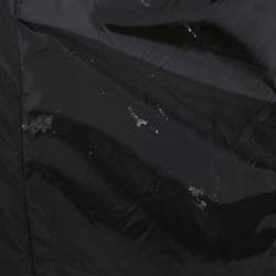 Prada Sport Black Nylon Zip-Up Jacket XXL