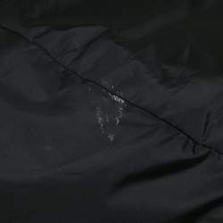 Prada Sport Black Nylon Zip-Up Jacket XXL
