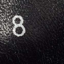 Pre Owned Prada Sport Two Tone Leather Low Top Sneakers Size 42