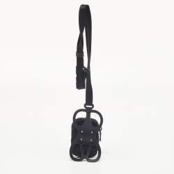 Prada Black Re-Nylon Smartphone Case