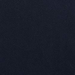 Prada Navy Blue Polyester Tie