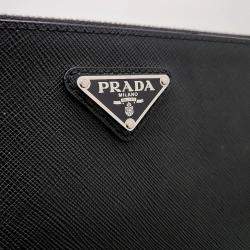 Prada Saffiano Clutch