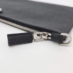 Prada Saffiano Clutch