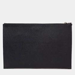 Prada Saffiano Clutch