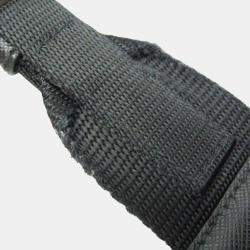 Prada Black Nylon Tessuto Shoulder Sling Bag