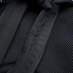 Prada Frankenstein Backpack Black/Multicolor Nylon 