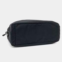 Prada Black Fabric shoulder bag