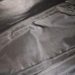 Prada Black Fabric shoulder bag