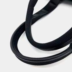 Prada Black Fabric shoulder bag
