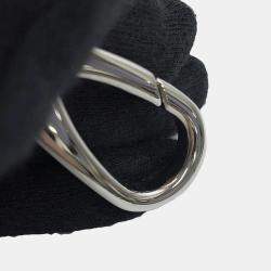 Pre Owned Prada Saffiano Leather 2way Tote Bag Black Leather