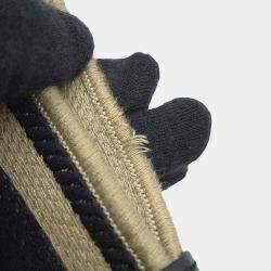 Pre Owned Prada Saffiano Leather 2way Tote Bag Black Leather