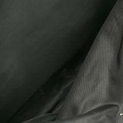 Pre Owned Prada Black Nylon Travel Garment Bag