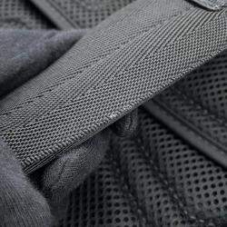 Pre Owned Prada Re-Nylon Navy Nylon Leather Backpack