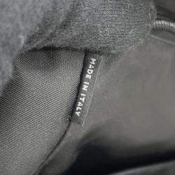 Pre Owned Prada Re-Nylon Navy Nylon Leather Backpack