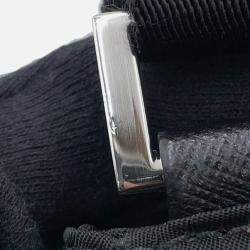 Pre Owned Prada Shoulder Bag Black Nylon