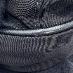 Pre Owned Prada Shoulder Bag Black Nylon