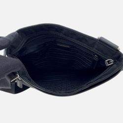 Pre Owned Prada Shoulder Bag Black Nylon