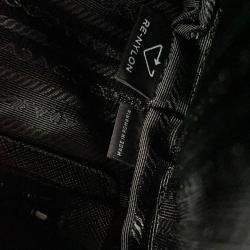 مملوكة مسبقًا Prada Re-Nylon Shoulder Bag Black Nylon
