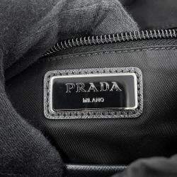 مملوكة مسبقًا Prada Backpack Black Nylon