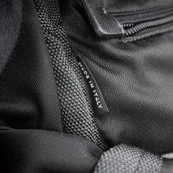 مملوكة مسبقًا Prada Backpack Black Nylon