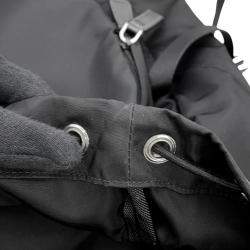 مملوكة مسبقًا Prada Backpack Black Nylon