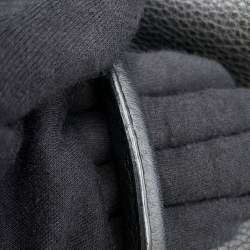 Pre Owned حقيبة يد برادا سوداء جلد فيتيلو داينو