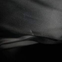 مملوكة مسبقًا Prada Re-Nylon Xleather Backpack Black Nylon Leather Size Black