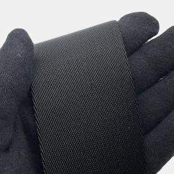 مملوكة مسبقًا Prada Re-Nylon Xleather Backpack Black Nylon Leather Size Black