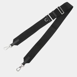 مملوكة مسبقًا Prada Re-Nylon Xleather Backpack Black Nylon Leather Size Black