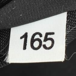 Pre Owned Prada Black Nylon Belt Bag
