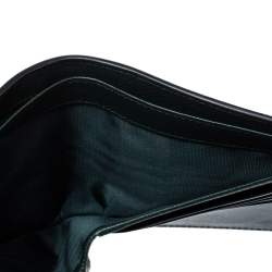 Prada Tri Color Saffiano Leather Bifold Wallet