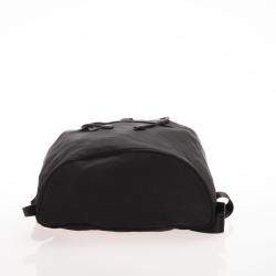 مملوكة مسبقًا Prada Black Nylon Tessuto Backpack