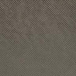 Prada Grey Saffiano Cuir Leather Triangle Logo Bifold Card Case