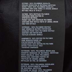 Prada Black Re-Nylon cargo Shorts XXL