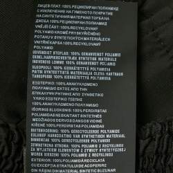 Pre Owned Prada Black Re-Nylon Bermuda Shorts S