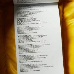 Prada Yellow Nylon Zip-Up Puffer Vest L