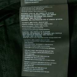 Prada Navy Blue Gabardine Trousers M