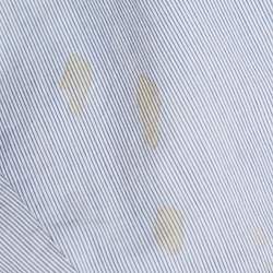 Pre Owned Prada Blue Striped Cotton Single Breasted Blazer XXL