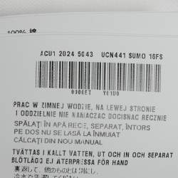 Pre Owned Prada White Cotton Long Sleeve Shirt S