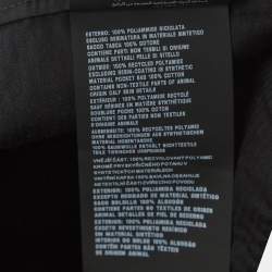 Pre Owned Prada Black Re-Nylon Bermuda Shorts L