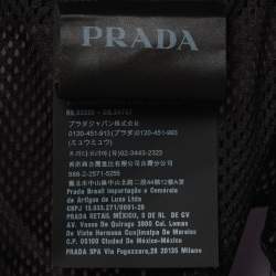Pre Owned Prada Grey Nylon Swim Shorts XXL