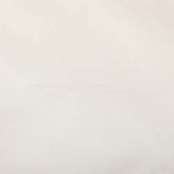 Pre Owned Prada White Denim Straight Leg Pants XS