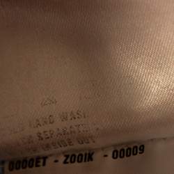 Pre Owned Prada Sky Blue Cotton Button Front Shirt L 