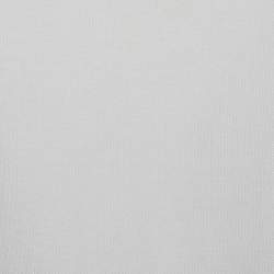 مملوكة مسبقًا Prada White Textured Cotton Striped Trim Polo T-Shirt 3XL