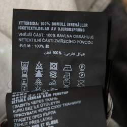 مملوكة مسبقًا Prada Multicolor Printed Cotton Short Sleeve Bowling Shirt L