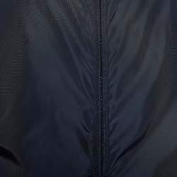 Prada Sport Navy Blue Technical Gilet M