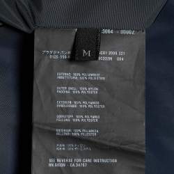 Prada Sport Navy Blue Technical Gilet M
