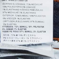 Prada Blue Denim Slim Fit Jeans S Waist 30"