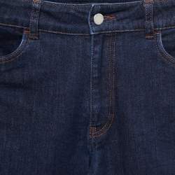 Prada Blue Denim Slim Fit Jeans S Waist 30"