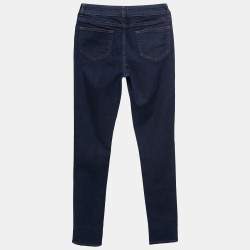 Prada Blue Denim Slim Fit Jeans S Waist 30"